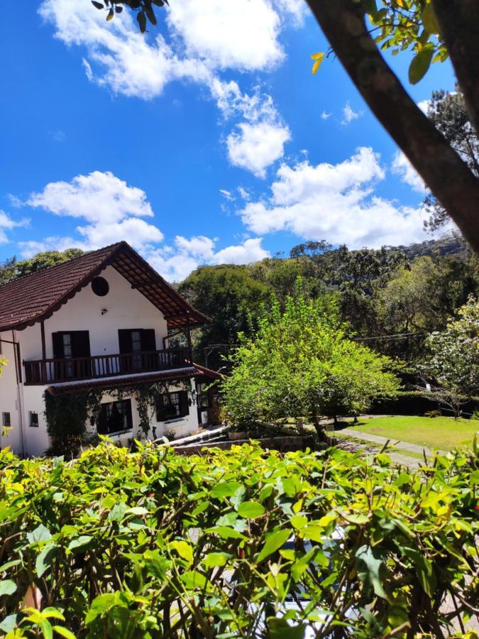 Pousada Taverna Do Golf Teresopolis Exterior photo